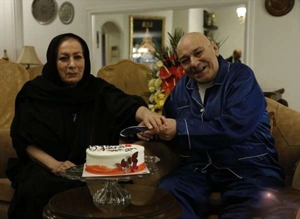 بیوگرافی محمد کاسبی بازیگر خوش رکاب + عکس همسر و فرزندان و علت فوت