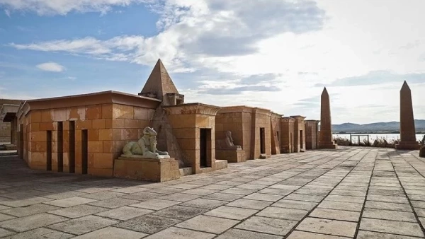 آدرس شهرک سینمایی یوسف پیامبر + عکسهای لوکیشن سریال یوسف پیامبر