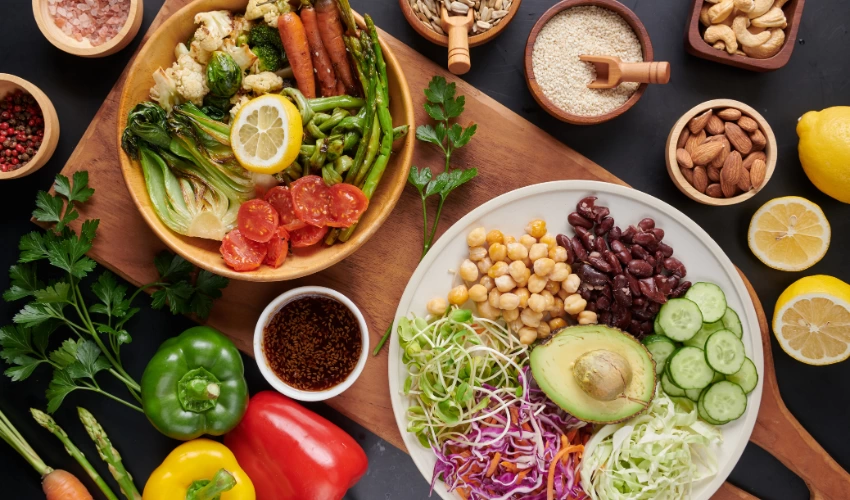 تجربه حسی و تخصصی خرید آنلاین محصولات گیاهی