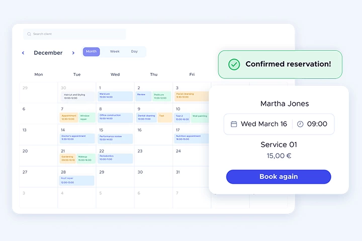 10 ویژگی مهم که هر نرم افزار رزرواسیون حرفه&zwnj;ای باید داشته باشد