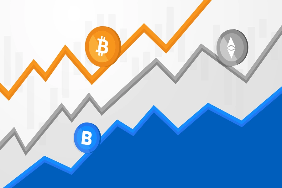 بررسی ۷ عامل تاثیرگذار بر نوسان قیمت ارز دیجیتال و راه سود گرفتن از آن