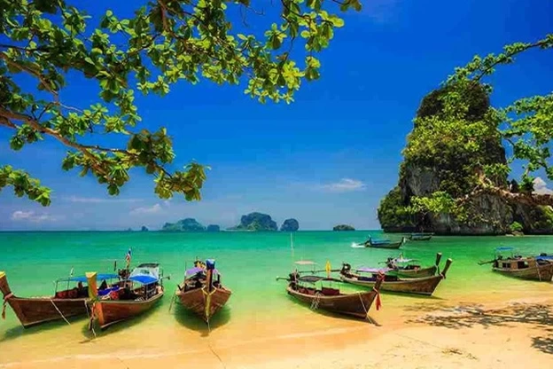 جزیره سامویی کجاست؟ راهنمای سفر به جزیره &nbsp;Ko Samui