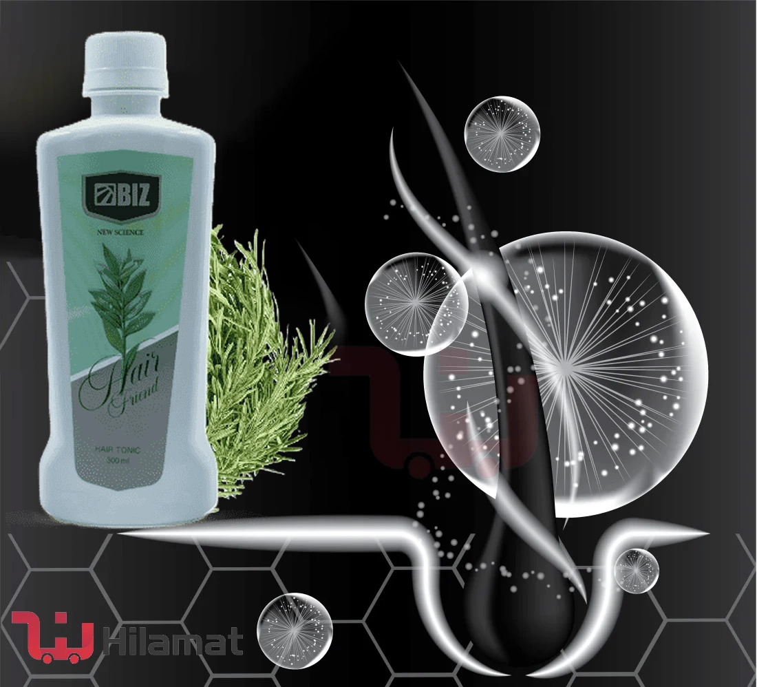 تونیک ضدریزش مو بیز