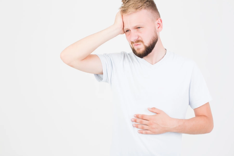 چرا مشکلات گوارشی با استرس بیشتر می شوند؟