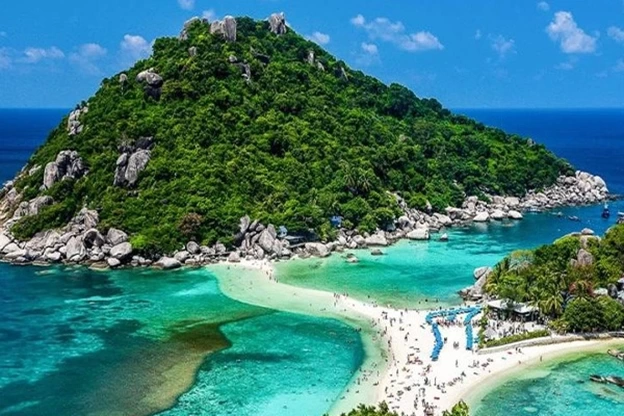 جزیره سامویی کجاست؟ راهنمای سفر به جزیره &nbsp;Ko Samui