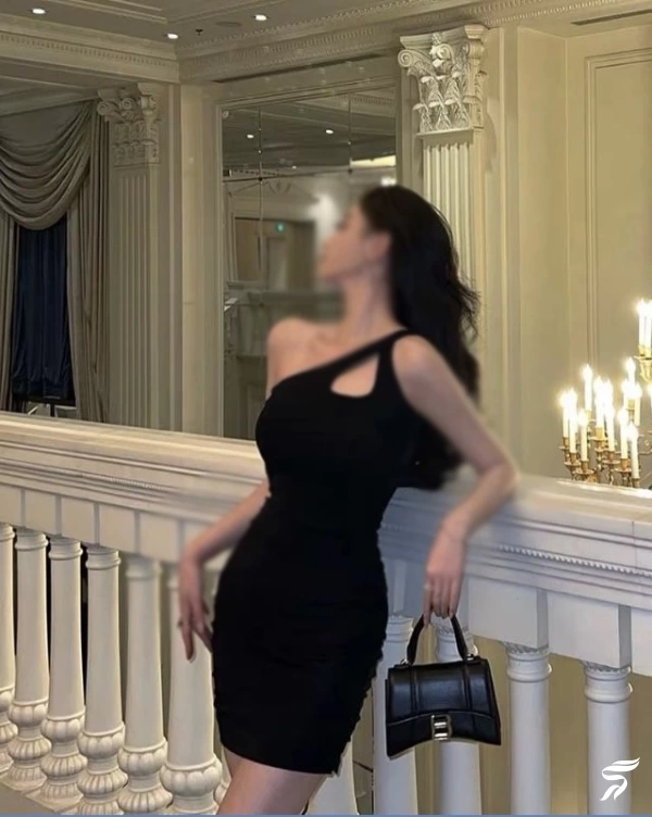 مدل لباس مجلسی دخترانه برای تالار اینستاگرام