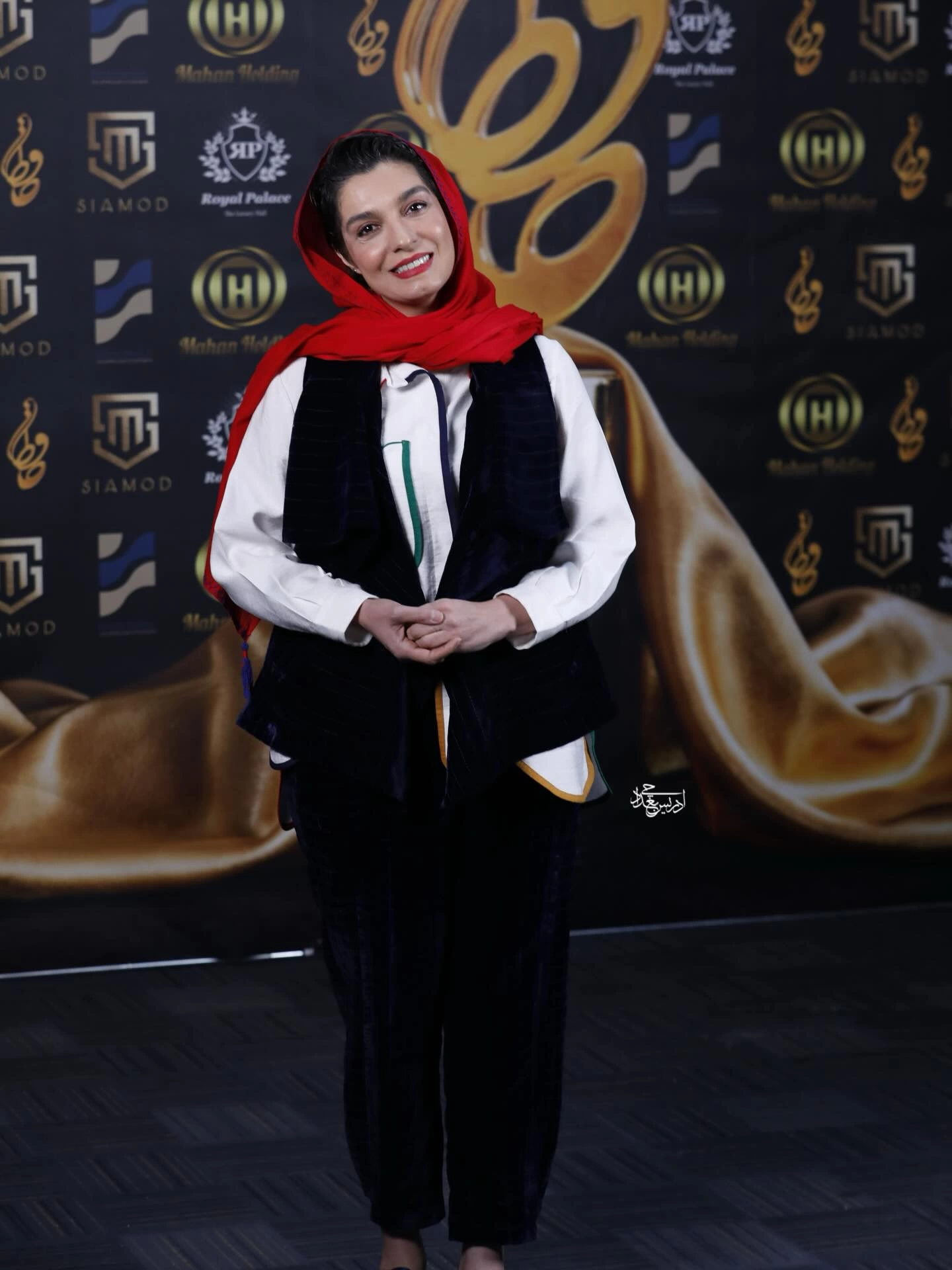 عکسهای بازیگران در جشن حافظ ۱۴۰۴ [30 عکس جذاب]