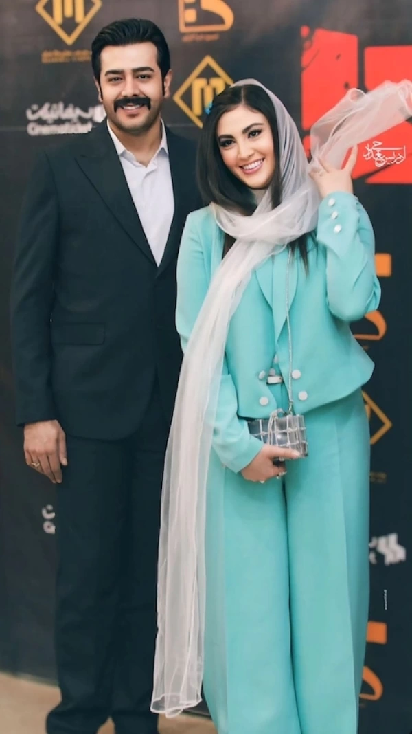 بیوگرافی سهیل قاصدی همسر مریم مومن بازیگر + عکس و ماجرای ازدواج