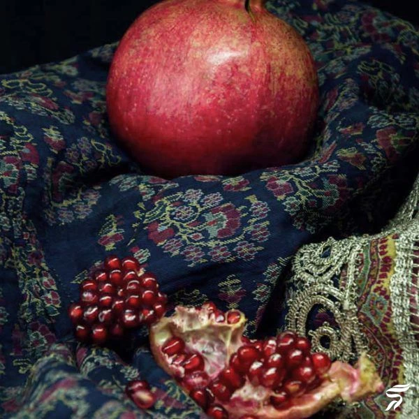 عکس انار برای پروفایل [40 عکس عاشقانه و فانتزی انار برای پروفایل]