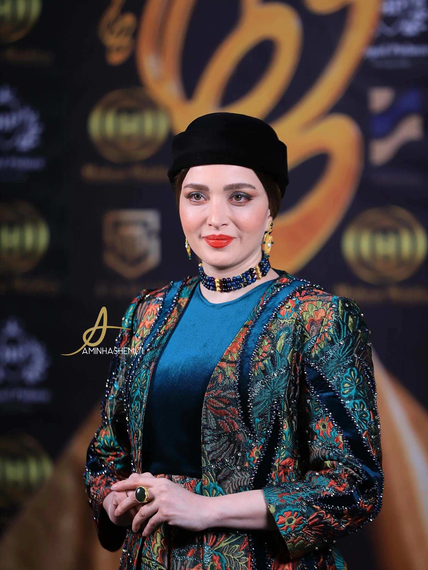 عکسهای بازیگران در جشن حافظ ۱۴۰۴ [30 عکس جذاب]