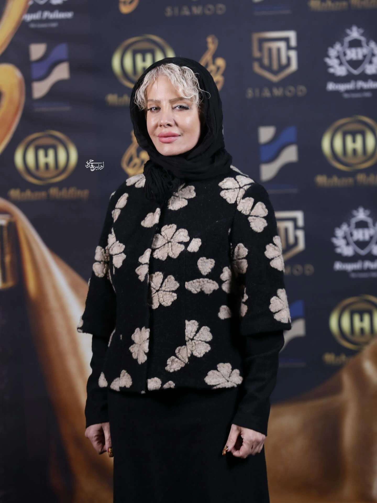 عکسهای بازیگران در جشن حافظ ۱۴۰۴ [30 عکس جذاب]