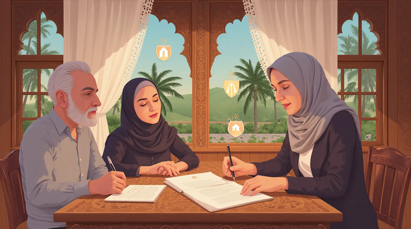 صلح عُمری؛ بهترین جایگزین قانونی وصیتنامه