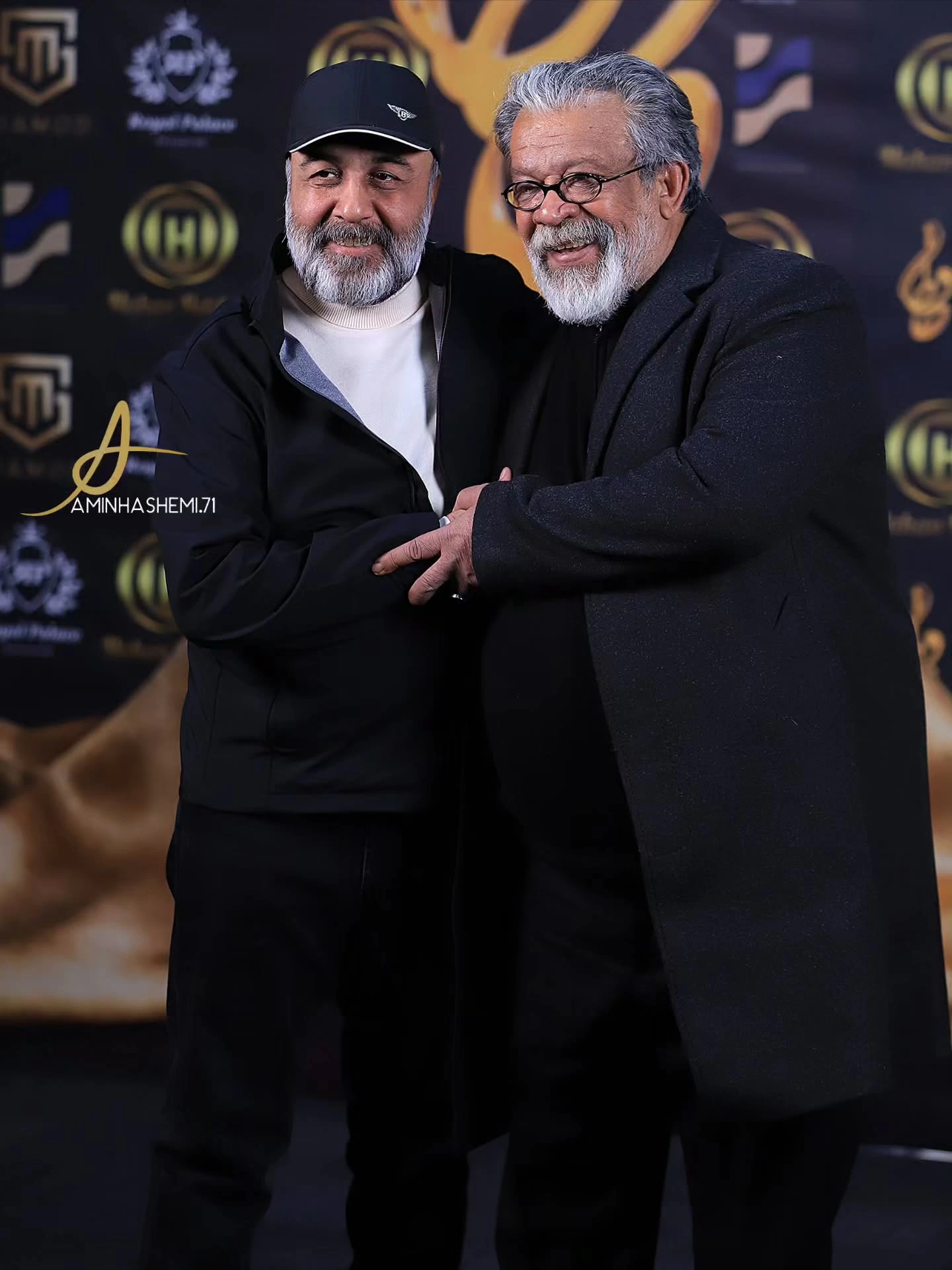 عکسهای بازیگران در جشن حافظ ۱۴۰۴ [30 عکس جذاب]