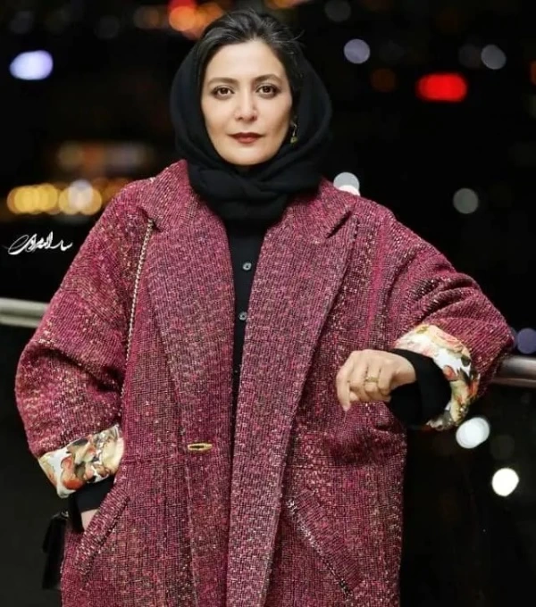 عکس الهام کردا و همسر جدیدش آمین فیض آبادی + بیوگرافی