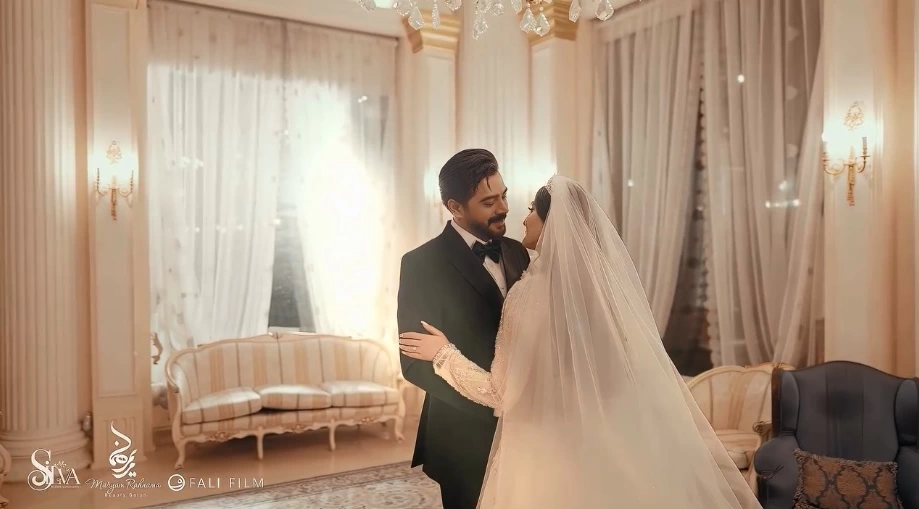 عکس های عروسی مریم مومن با سهیل قاصدی