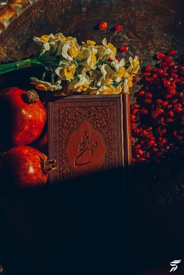 عکس انار برای پروفایل [40 عکس عاشقانه و فانتزی انار برای پروفایل]
