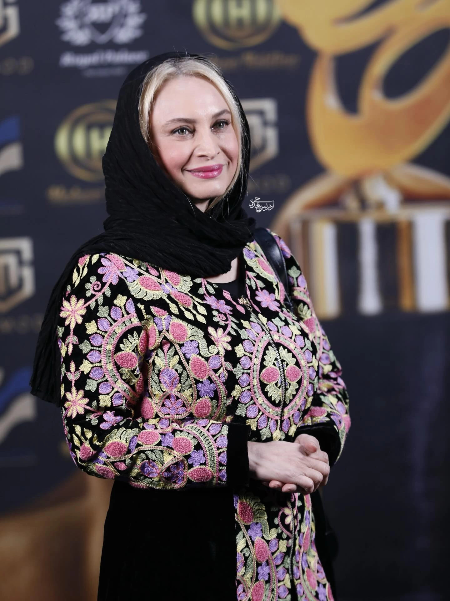 عکسهای بازیگران در جشن حافظ ۱۴۰۴ [30 عکس جذاب]