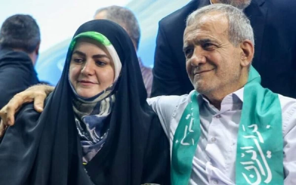 بیوگرافی زهرا پزشکیان دختر رئیس جمهور + ازدواج، فرزندان و سوابق