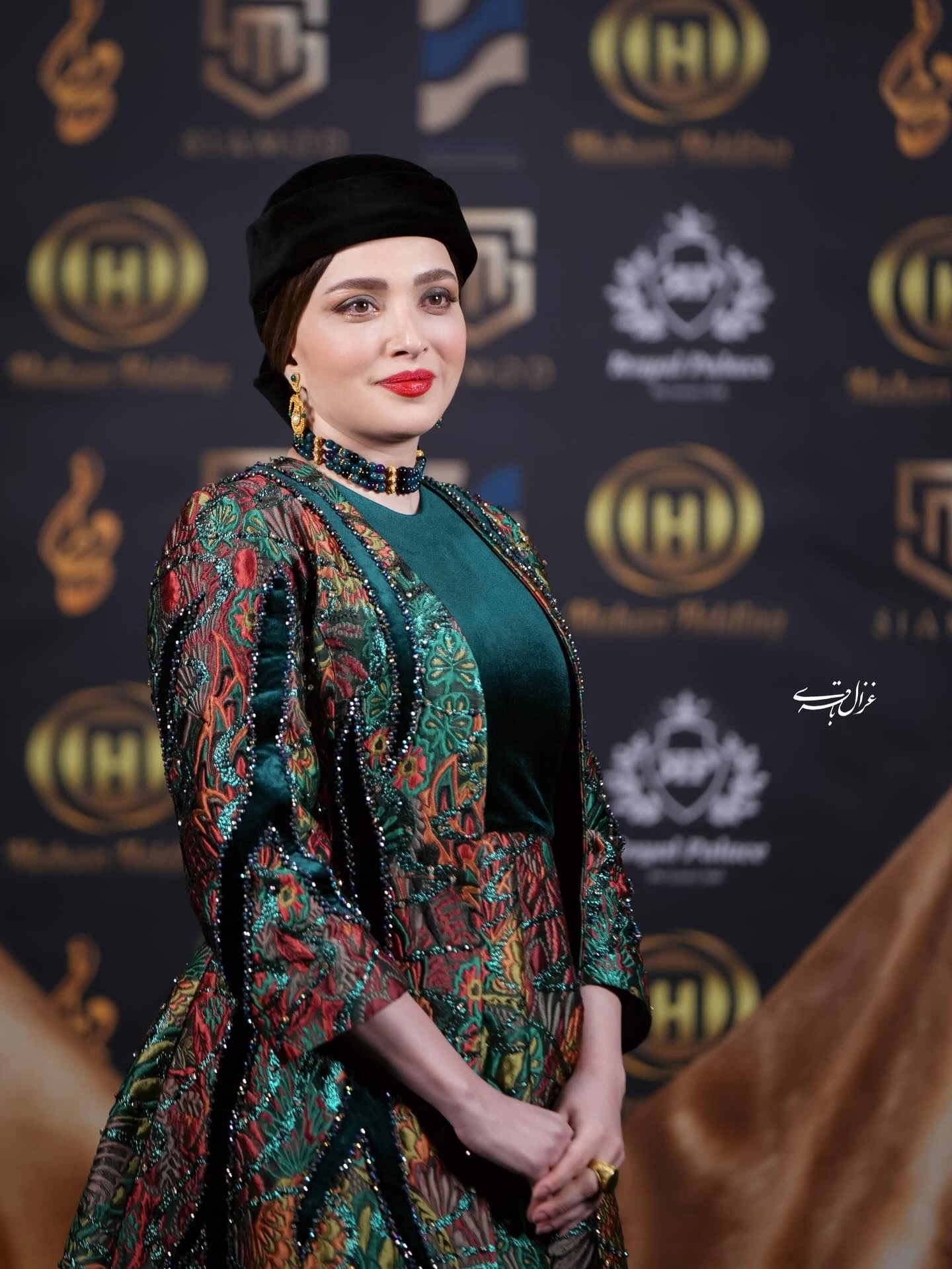 عکسهای بازیگران در جشن حافظ ۱۴۰۴ [30 عکس جذاب]