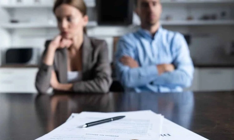 چگونه بدون دردسر از پیچیدگیهای طلاق عبور کنیم