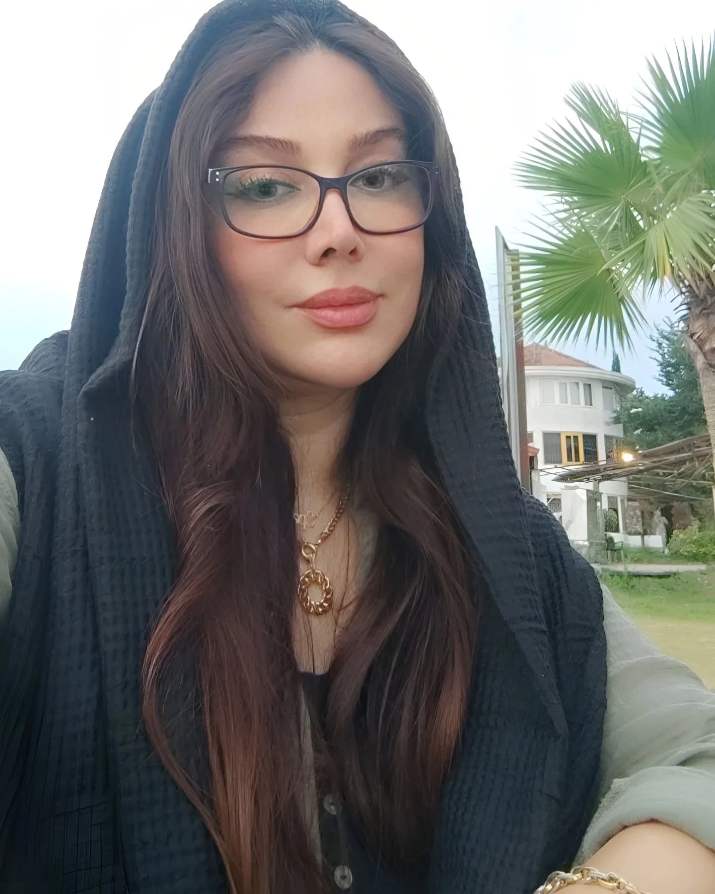 آرایش خاص اسپاکو یوسفی همسر محسن چاوشی