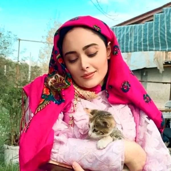 عکس های ستاره در سریال سوجان + بیوگرافی فاطمه حاجوی بازیگر نقش ستاره در سوجان