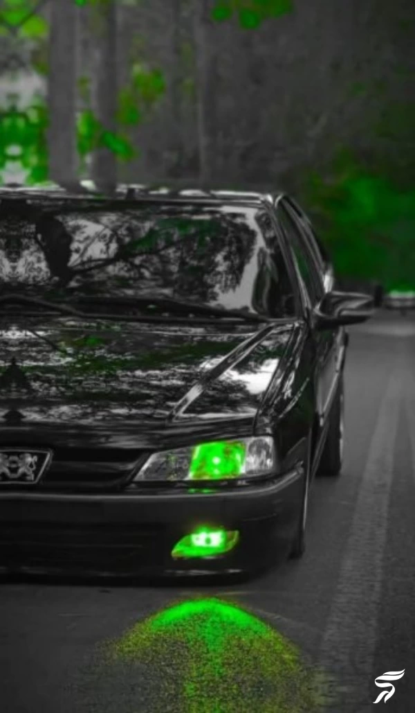 عکس 405 شوتی مشکی برای پروفایل [40 عکس خفن و خاص]