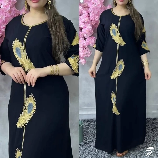 مدل ماکسی کودری جدید [ 30 مدل شیک ماکسی خانگی و مجلسی ]