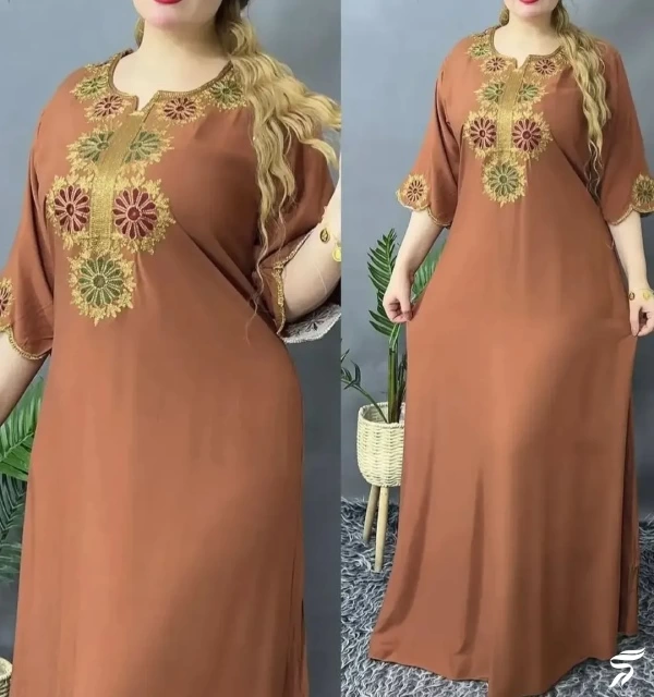 مدل ماکسی کودری جدید [ 30 مدل شیک ماکسی خانگی و مجلسی ]