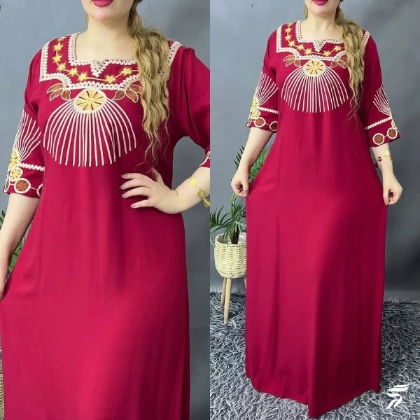مدل ماکسی کودری جدید [ 30 مدل شیک ماکسی خانگی و مجلسی ]