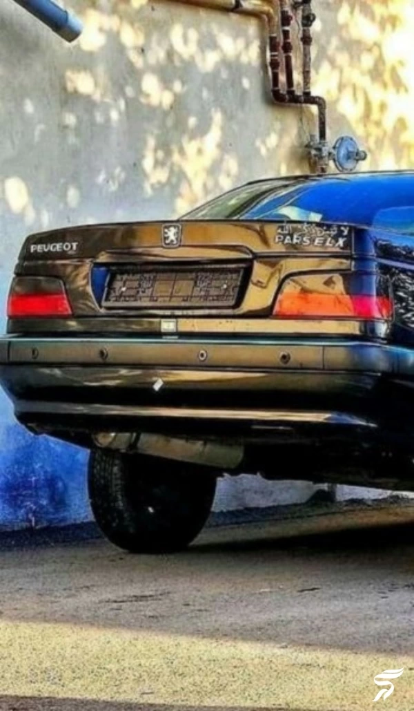 عکس 405 شوتی مشکی برای پروفایل [40 عکس خفن و خاص]