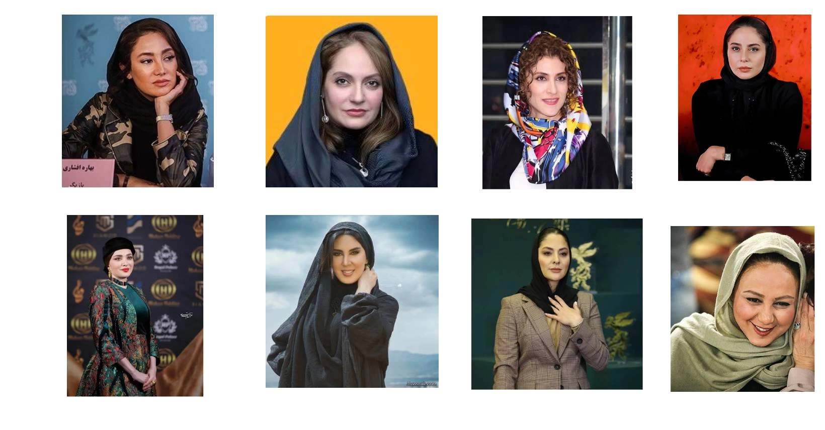 مدرک تحصیلی بازیگران زن ایرانی | کدام یک مدرک دکتری دارد؟