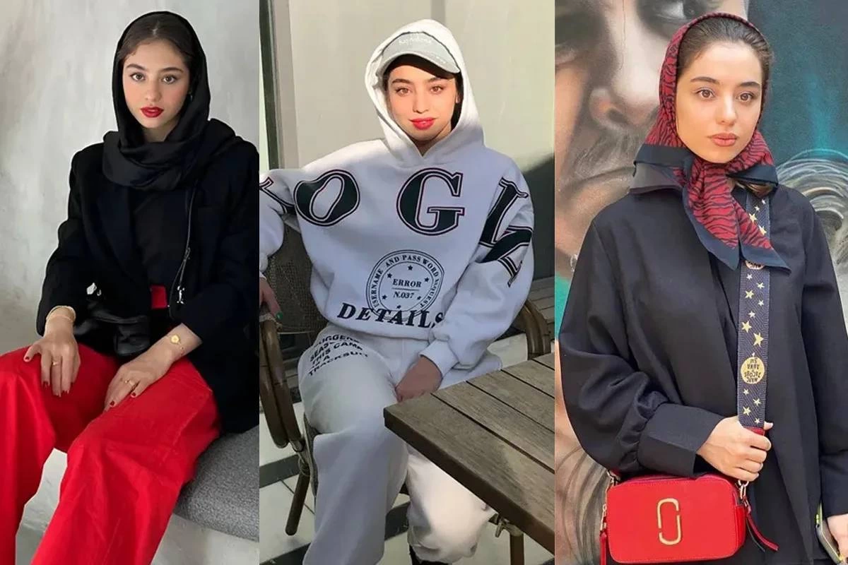 بیوگرافی حنانه آجرلو بازیگر نقش نرگس سریال در و تخته