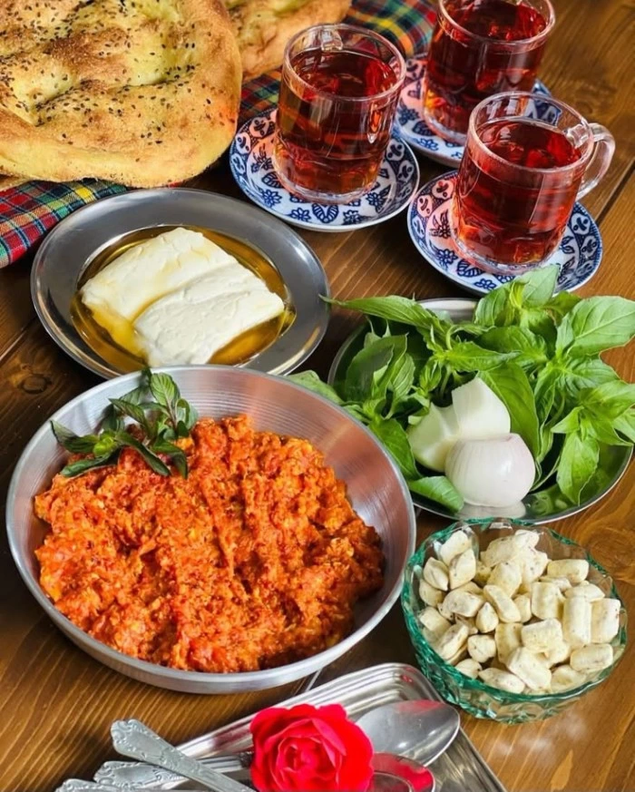 عکس صبحانه برای استوری [30 عکس طبیعی صبحانه]