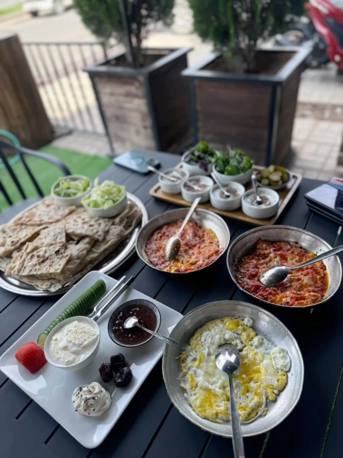 عکس صبحانه برای استوری [30 عکس طبیعی صبحانه]