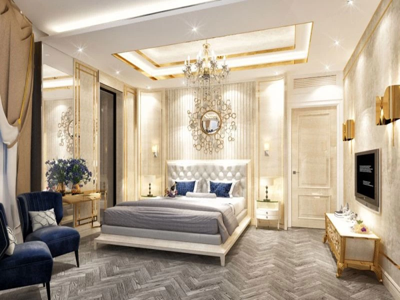 آیا اردبیل هتل پنج ستاره دارد؟