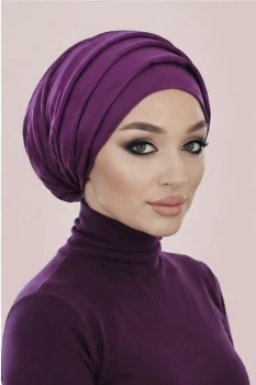 آموزش بستن شال به سبک مدرن و با حجاب