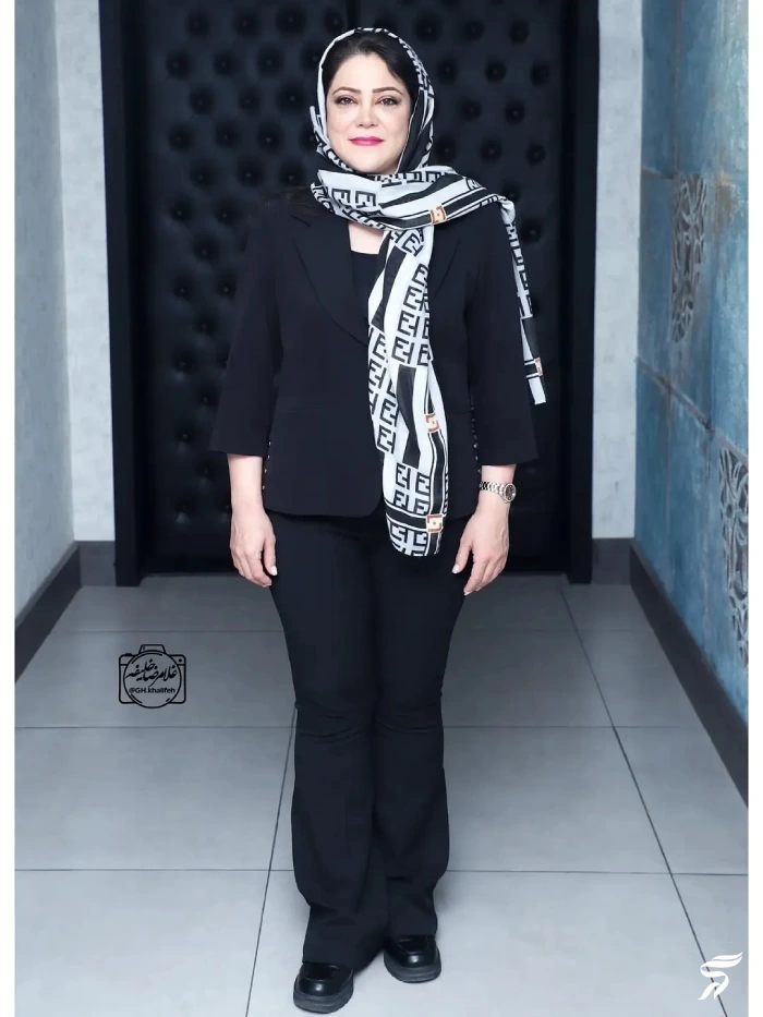 عکس های بازیگران در مراسم اکران سریال کلینیک رویا