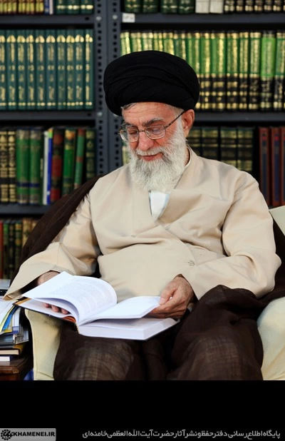 عکس آقای خامنه ای برای پروفایل [50 عکس رهبر برای پروفایل]