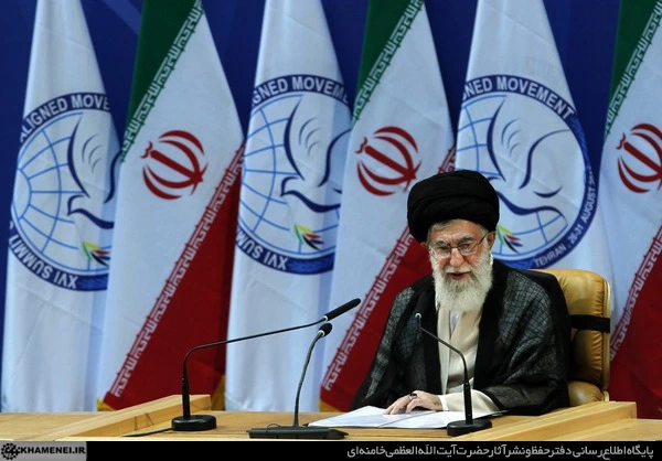 عکس آقای خامنه ای برای پروفایل [50 عکس رهبر برای پروفایل]
