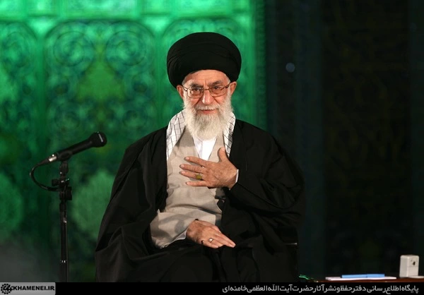 عکس آقای خامنه ای برای پروفایل [50 عکس رهبر برای پروفایل]
