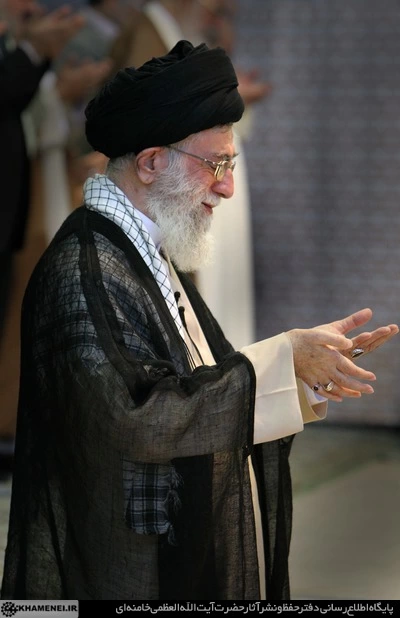 عکس آقای خامنه ای برای پروفایل [50 عکس رهبر برای پروفایل]
