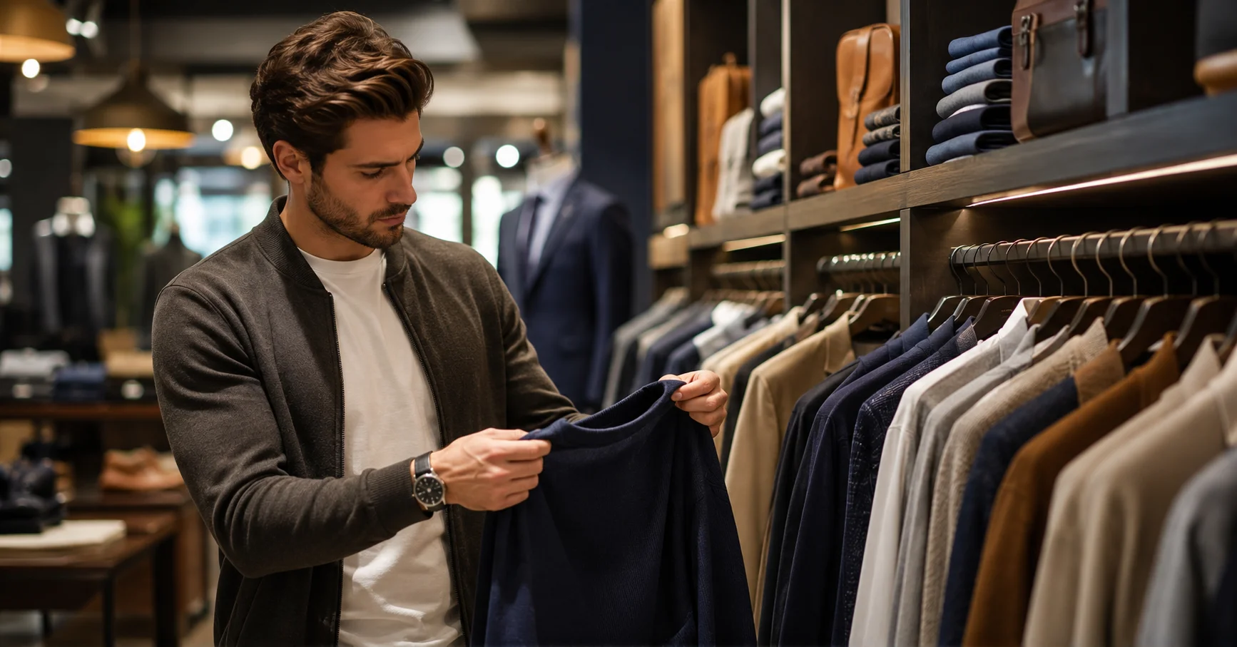 چگونه برند مناسب لباس را انتخاب کنیم؟