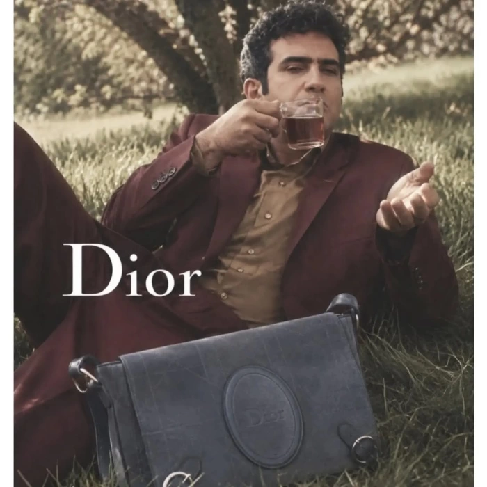 ماجرای عکس مدلینگ Dior دیور در اینستاگرام + جزییات جالب