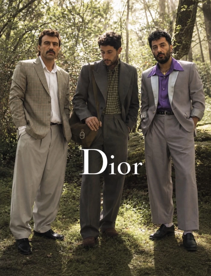 ماجرای عکس مدلینگ Dior دیور در اینستاگرام + جزییات جالب