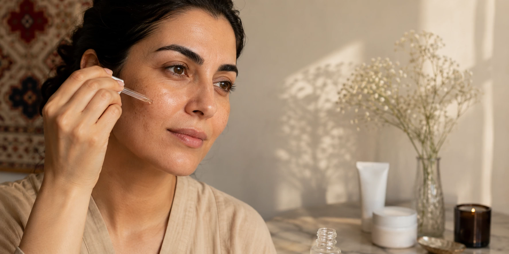 نیاسینامید برای لک قدیمی بهتر است یا لک تازه؟