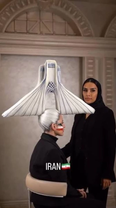عاطفه کبیری بیوگرافی [ داستان آرایشگری، ازدواج و عکس ها]