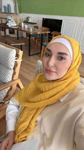 همسر پیمان طالبی [بیوگرافی و عکس های ندا مصباح]
