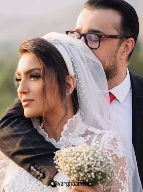 بیوگرافی مونا کرمی همسر سپند امیر سلیمانی + عکس و فرزندان و ازدواج