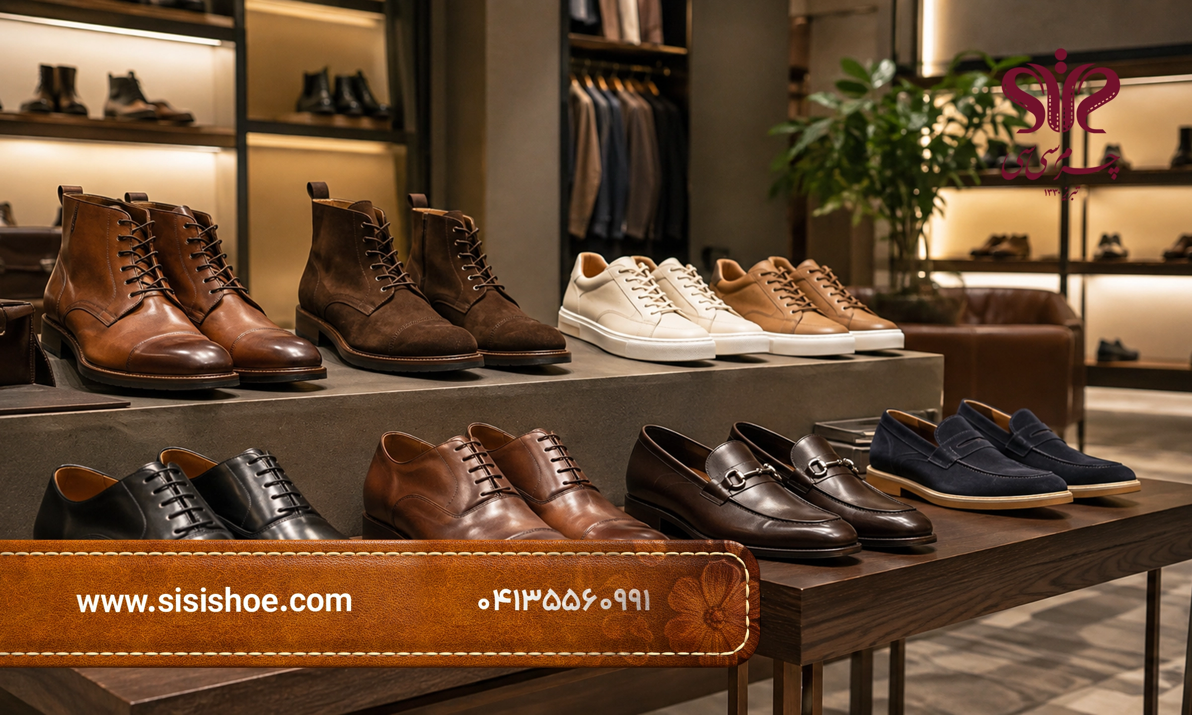 هنگام خرید کفش مردانه به چه نکاتی توجه کنیم؟